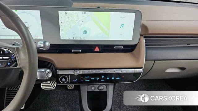 Hyundai Ionic 5 2024 Белый из Кореи, фото 5