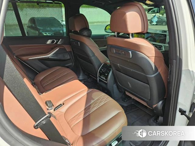 BMW X5 (G05) 2023 Белый из Кореи, фото 5