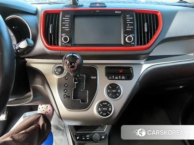 Kia The New Ray 2018 Белый из Кореи, фото 5