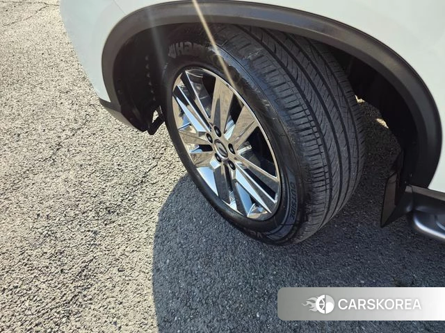 Ssangyong Rexton Sports 2019 Белый из Кореи, фото 5