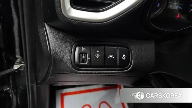 Hyundai Venue 2020 Черный из Кореи, фото 5