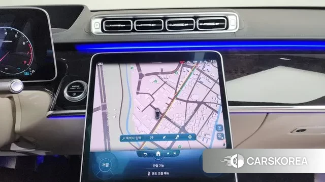 Mercedes-Benz S-Class W223 2022 Черный из Кореи, фото 5