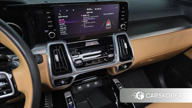 Kia Sorento 4th Generation 2022 Белый из Кореи, фото 5