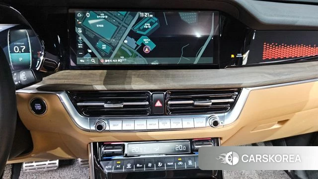 Kia Mohave Master 2020 Черный из Кореи, фото 5