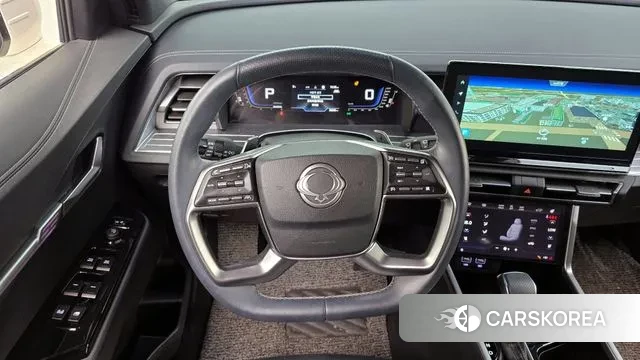 Ssangyong Torres 2023 Белый из Кореи, фото 5