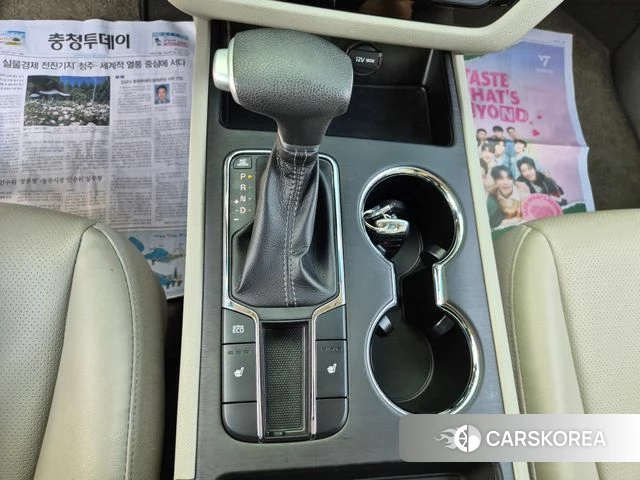 Kia The New Carnival 2019 Серебряный из Кореи, фото 5