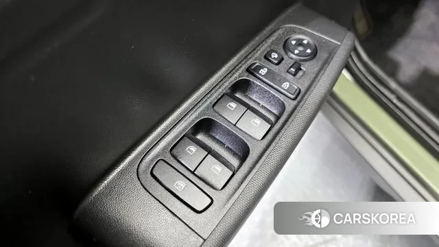 Hyundai Casper 2022 Зеленый из Кореи, фото 5