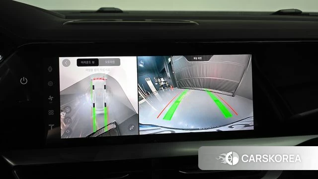 Renault Korea (Samsung) Grand Coleos 2025 Серебристо-серый из Кореи, фото 5