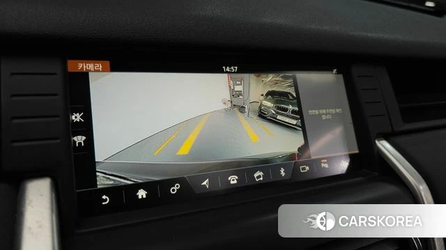 Land Rover Discovery Sports 2019 Серый из Кореи, фото 5
