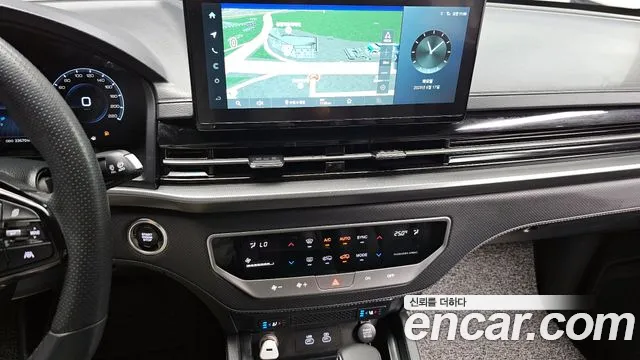 Ssangyong The New Rexton Sports Cannes 2024 Зеленый из Кореи, фото 5