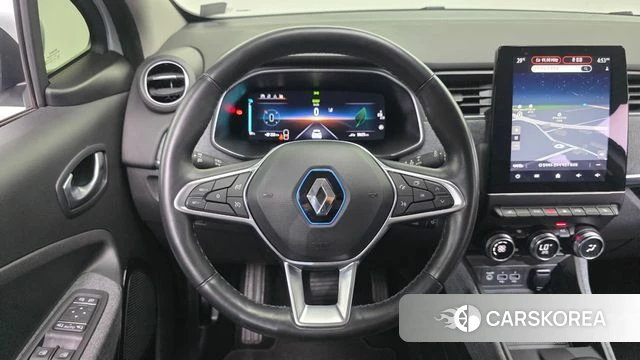 Renault Korea (Samsung) Joe 2021 Белый из Кореи, фото 5