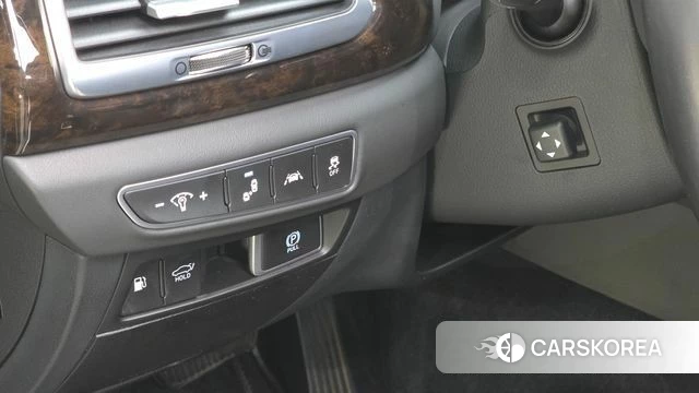 Genesis G90 2021 Черный из Кореи, фото 5