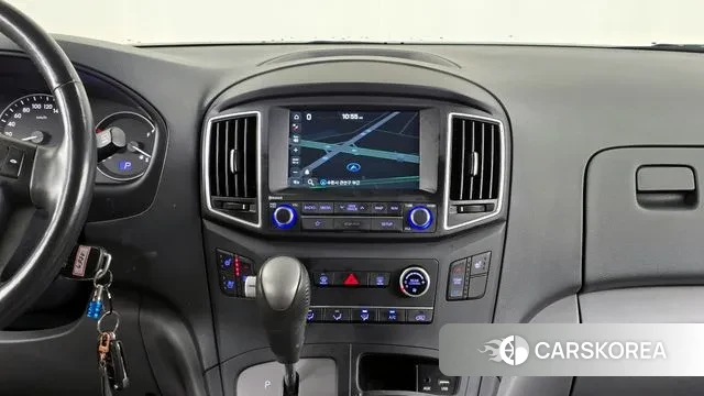 Hyundai The New Grand Starex 2019 Белый из Кореи, фото 5