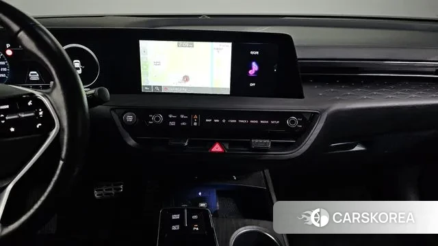 Kia K8 Hybrid id 3659209 из Кореи 5