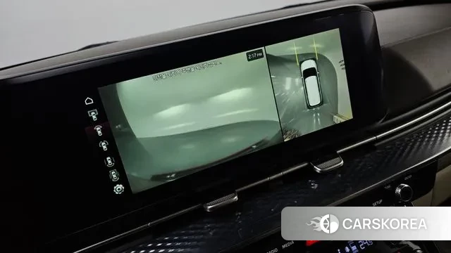 Kia Carnival 4th generation 2021 Белый из Кореи, фото 5