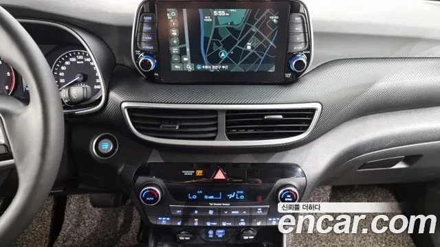 Hyundai All New Tucson id 2912061 из Кореи 5