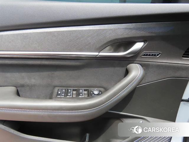 Renault Korea (Samsung) Grand Coleos 2024 Белый из Кореи, фото 5