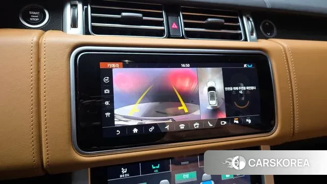 Land Rover Range Rover 4th Generation 2019 Белый из Кореи, фото 5