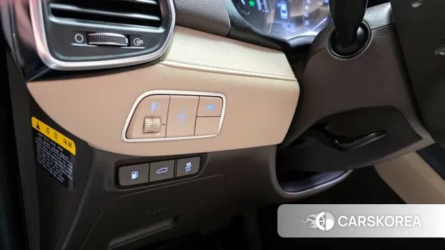 Hyundai Grandeur IG Hybrid 2018 Белый из Кореи, фото 5