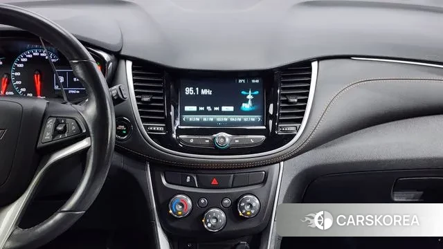 Chevrolet (GM Daewoo) The New Trax id 3209693 из Кореи 5