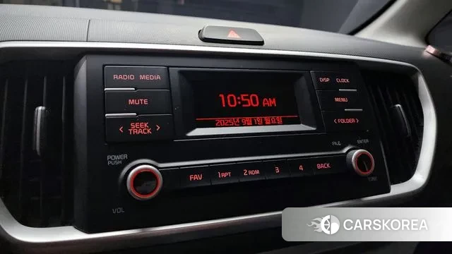 Kia The New Ray 2021 Белый из Кореи, фото 5