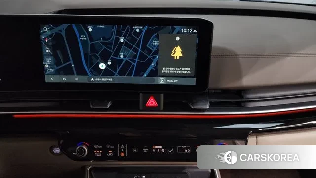 Kia The New Carnival 4th Generation 2024 Белый из Кореи, фото 5