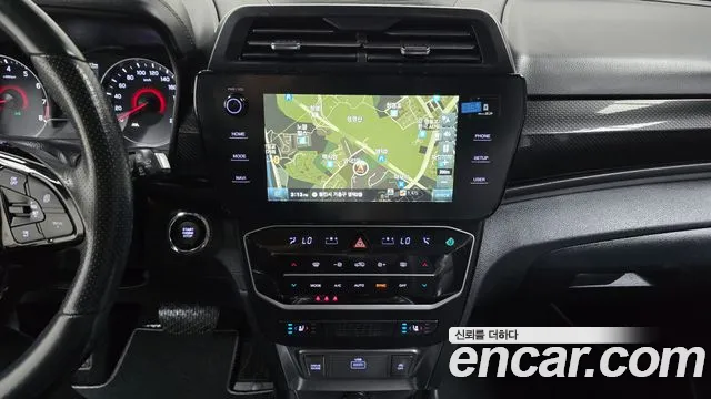 Ssangyong The New Tivoli Air 2023 Белый из Кореи, фото 5