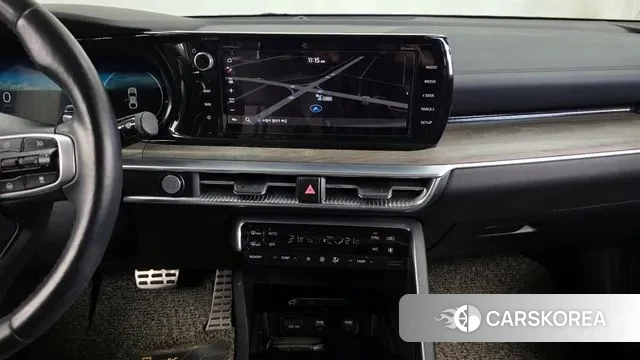 Kia K5 3rd generation 2021 Белый из Кореи, фото 5