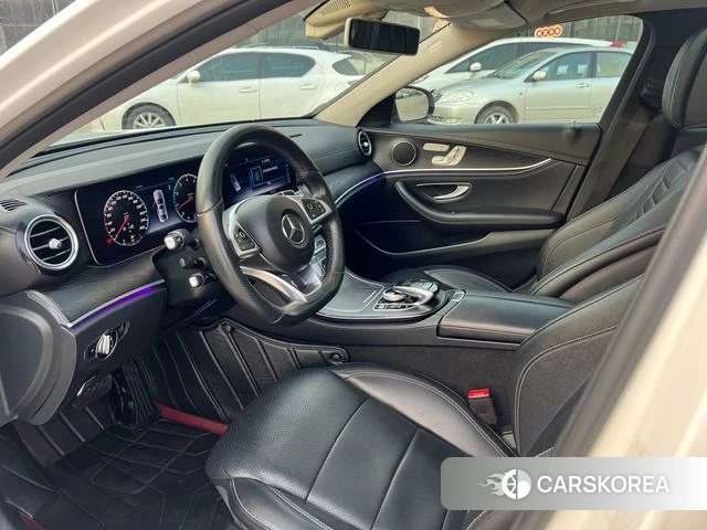 Mercedes-Benz E-class 2018 Белый из Китая, фото 5