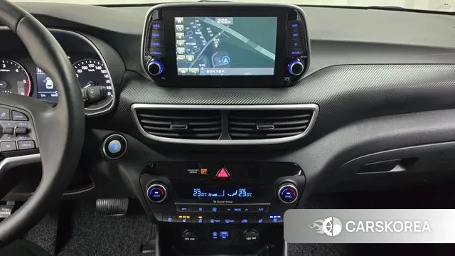 Hyundai All New Tucson 2020 Серый из Кореи, фото 5