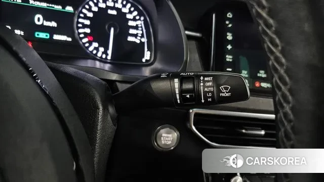 Kia K7 Premier 2021 Черный из Кореи, фото 5