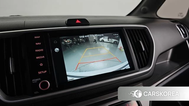 Kia The New Ray 2021 Небесно-голубой из Кореи, фото 5