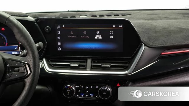 Chevrolet (GM Daewoo) Trax Crossover 2023 Серый из Кореи, фото 5