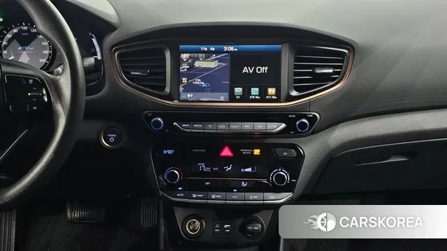 Hyundai Ionic Electric 2019 Серый из Кореи, фото 5