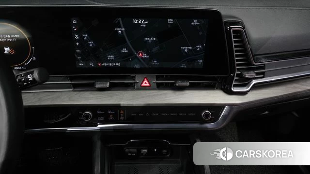 Kia Sportage 5th Generation 2022 Серый из Кореи, фото 5