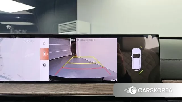 Genesis GV80 2024 Черный из Кореи, фото 5