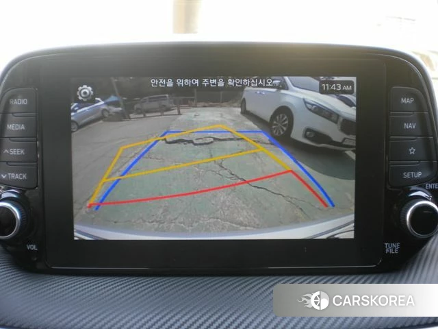 Hyundai All New Tucson 2020 Серебряный из Кореи, фото 5