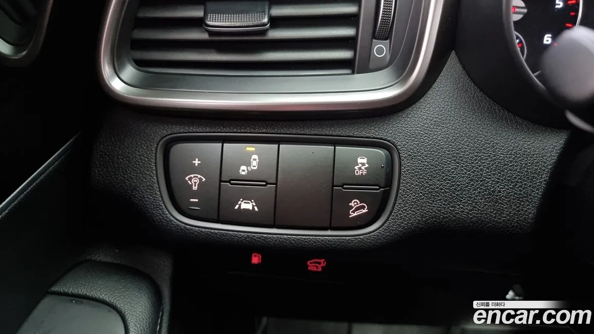 Kia The New Sorento 2019 Белый из Кореи, фото 5