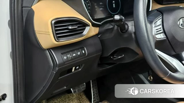 Hyundai The New Santa Fe 2023 Белый из Кореи, фото 5