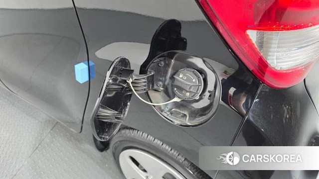 Kia The New Ray 2022 Черный из Кореи, фото 5