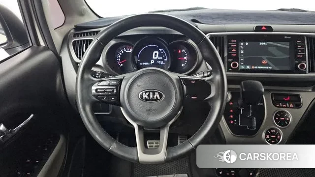 Kia The New Ray 2018 Жемчужный цвет из Кореи, фото 5