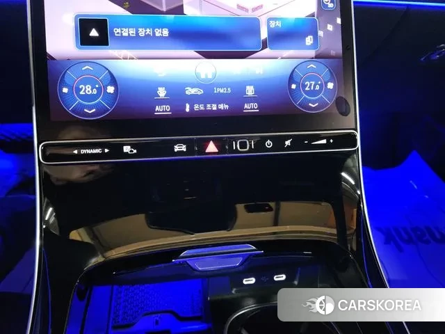 Mercedes-Benz S-Class W223 2025 Черный из Кореи, фото 5