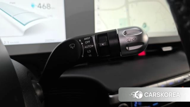 Hyundai Ionic 5 2021 Черный из Кореи, фото 5