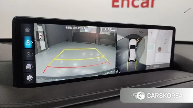 Genesis GV80 2022 Черный из Кореи, фото 5