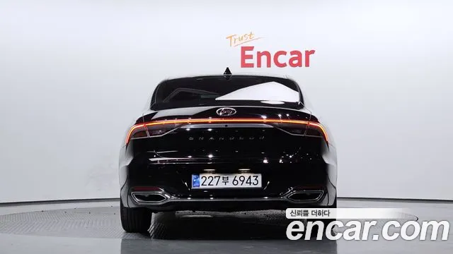 Hyundai The New Grandeur IG Hybrid id 2686556 из Кореи 5