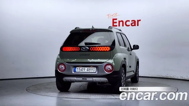 Hyundai Casper id 2660054 из Кореи 5