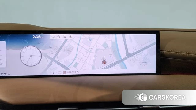 Genesis G80 (RG3) 2025 Белый из Кореи, фото 5