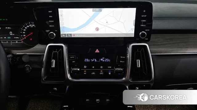 Kia Sorento 4th Generation 2023 Белый из Кореи, фото 5