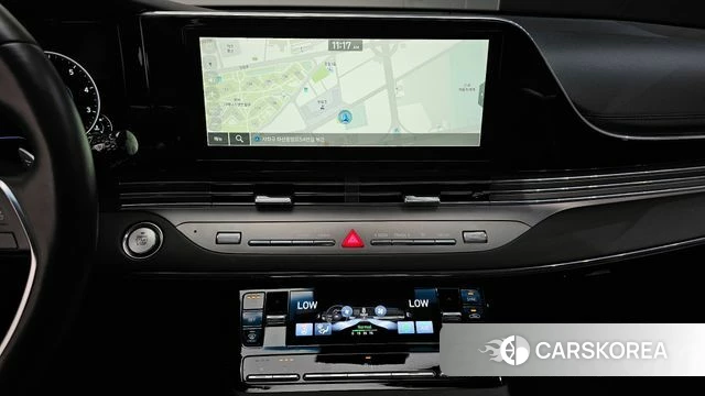 Hyundai The New Grandeur IG 2020 Белый из Кореи, фото 5