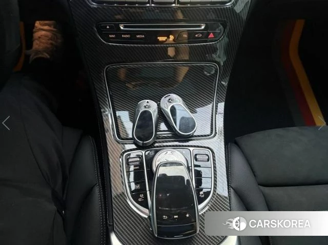 Mercedes-Benz GLC-Class X253 2019 Белый из Кореи, фото 5